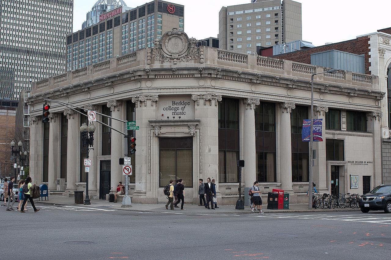 #80. Berklee College of Music