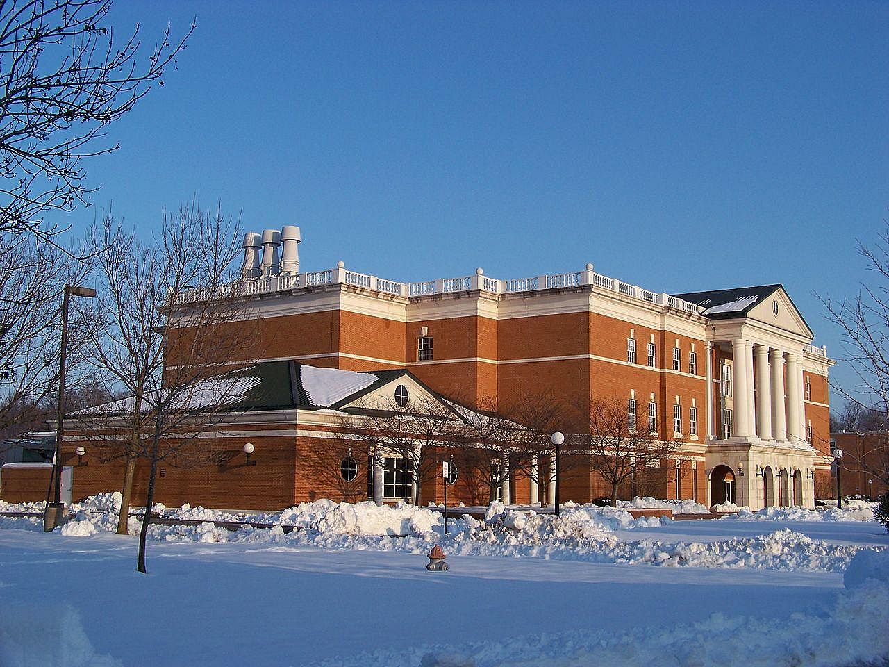 #24. Bridgewater College