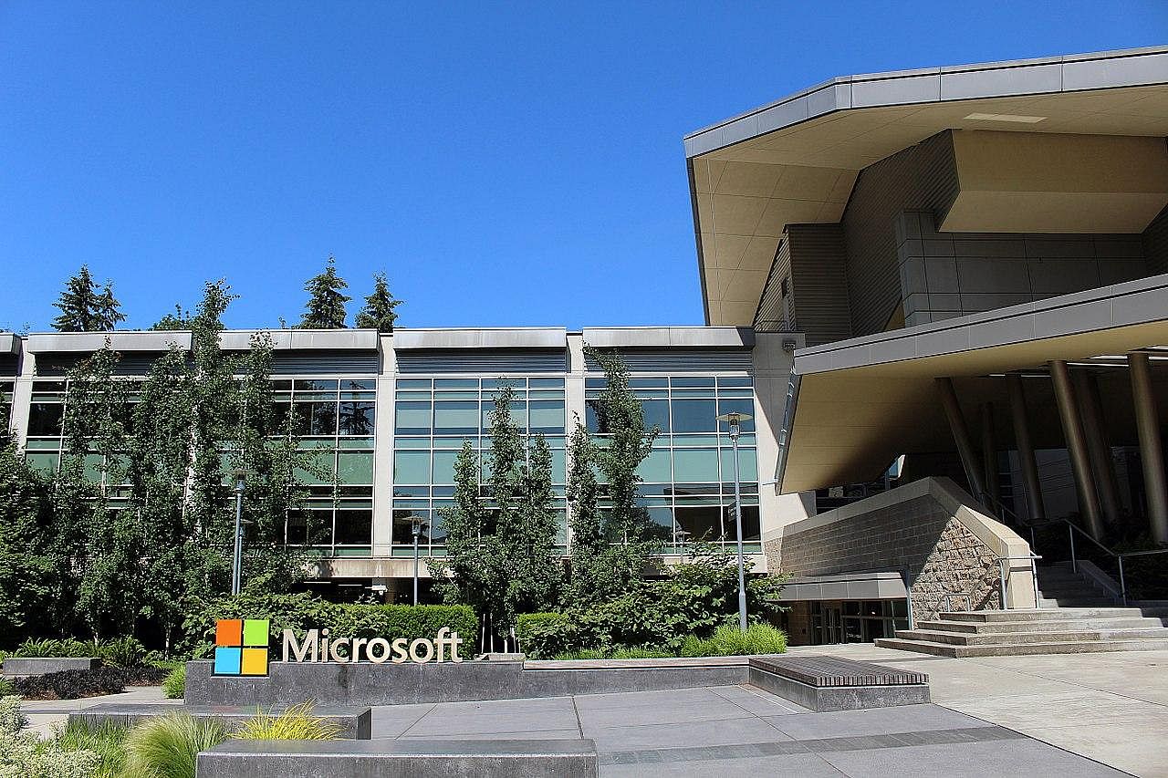 #13. Microsoft Corporation