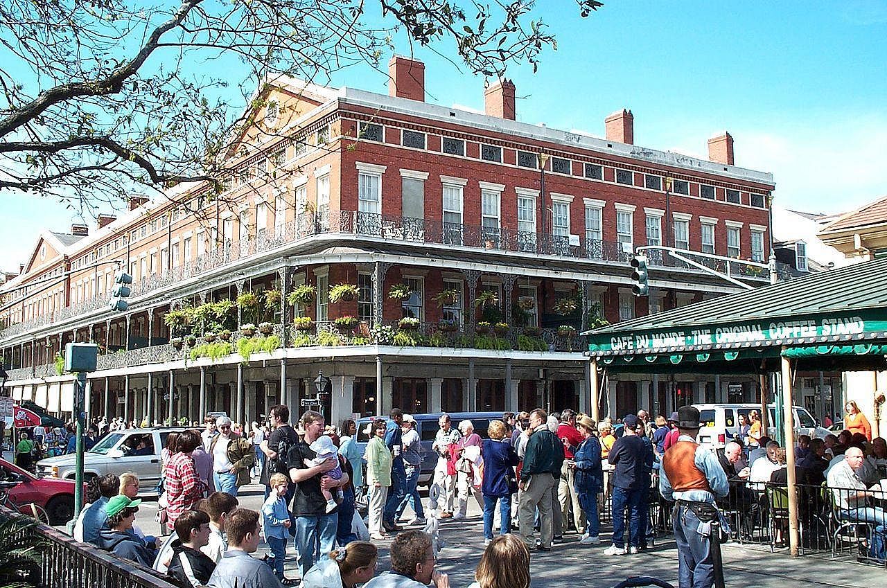 #8. Louisiana