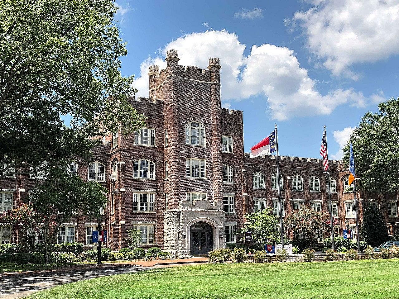 #94. Catawba College