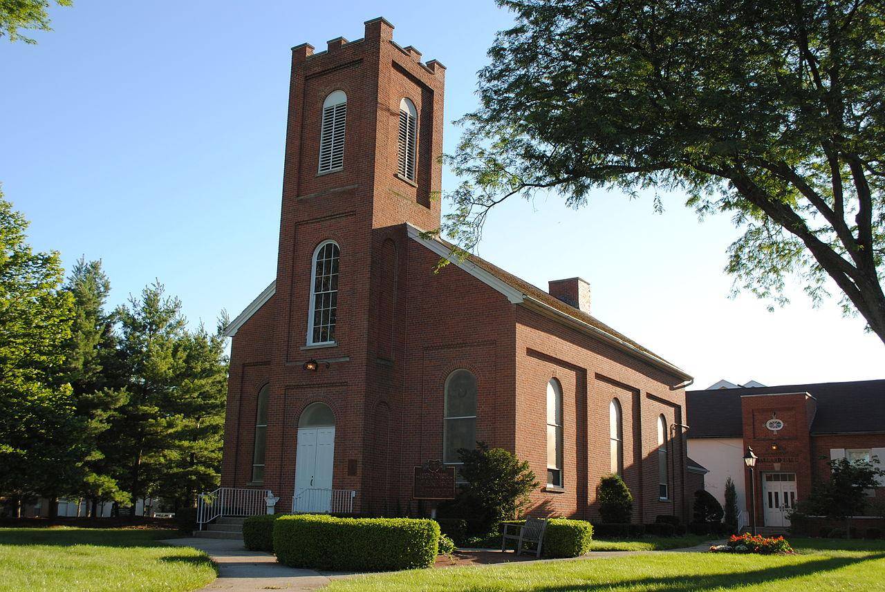 #20. Ohio Central College