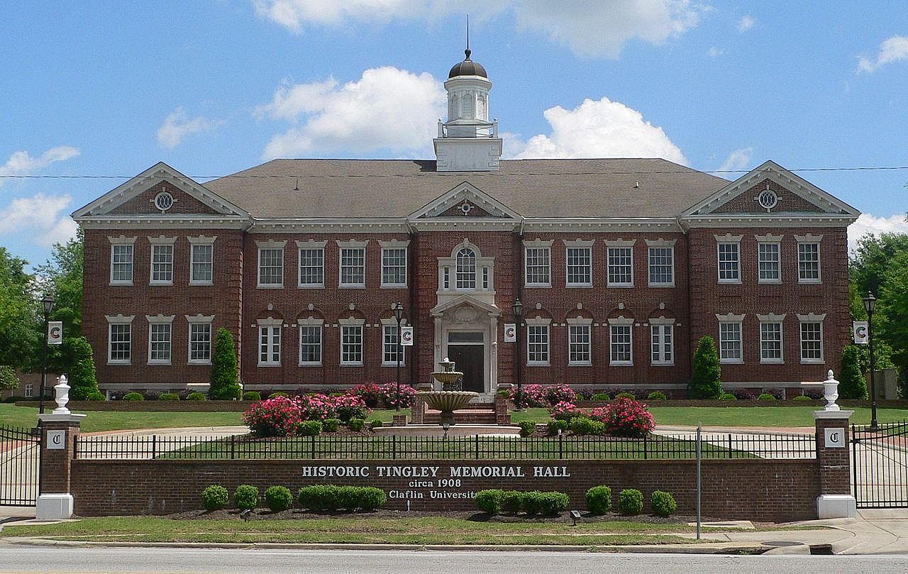 #68. Claflin University
