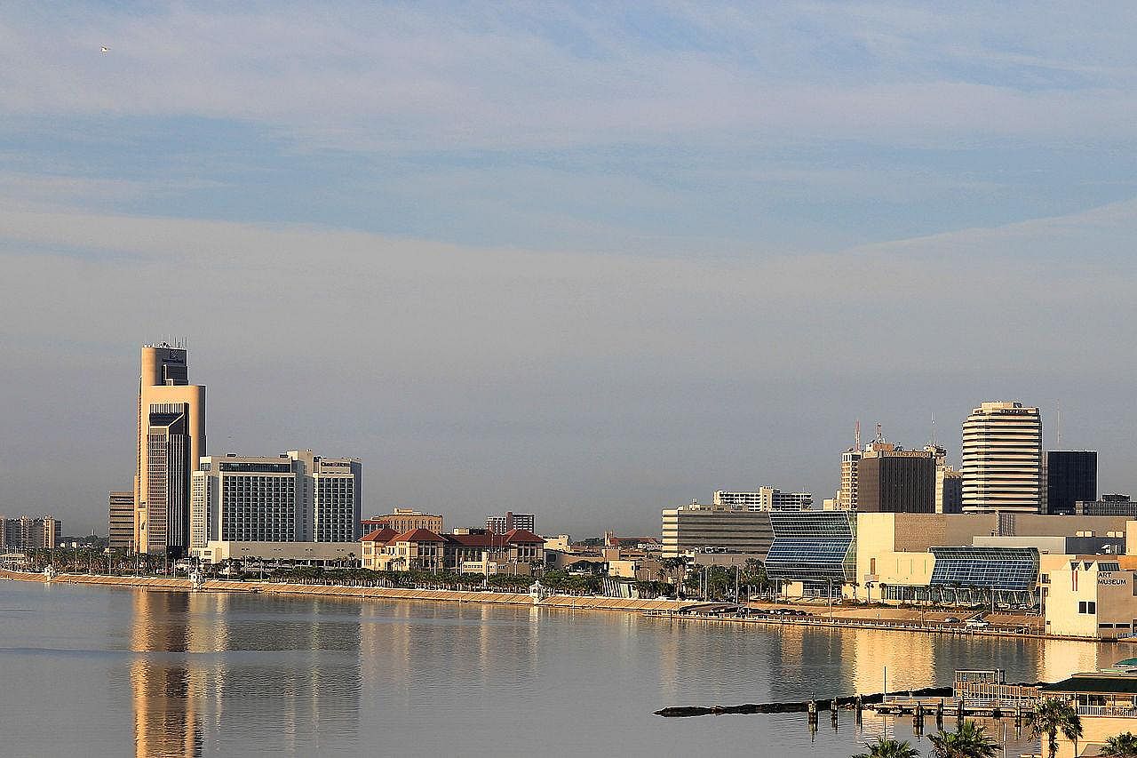 #31. Corpus Christi, Texas