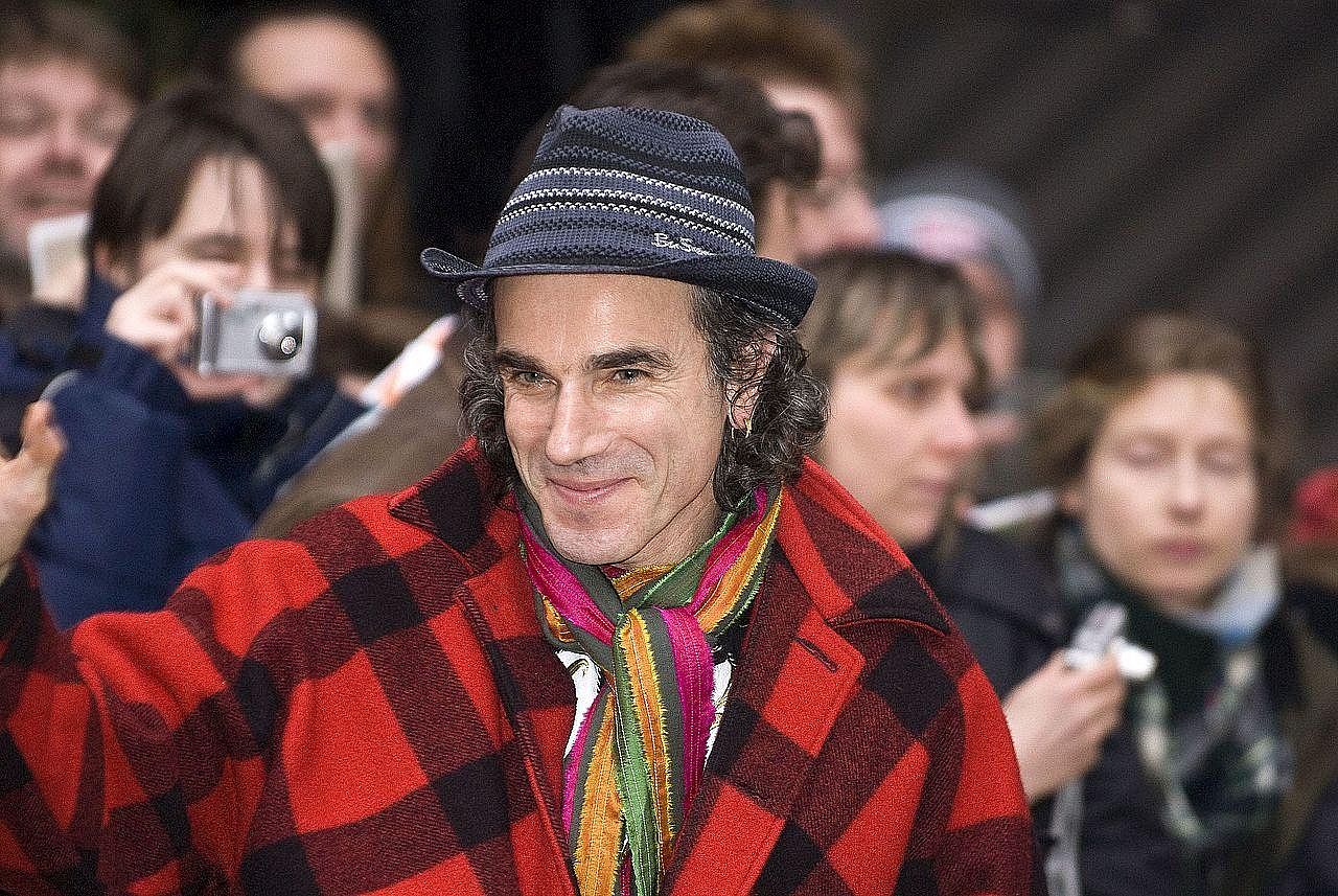 1957: Daniel Day-Lewis