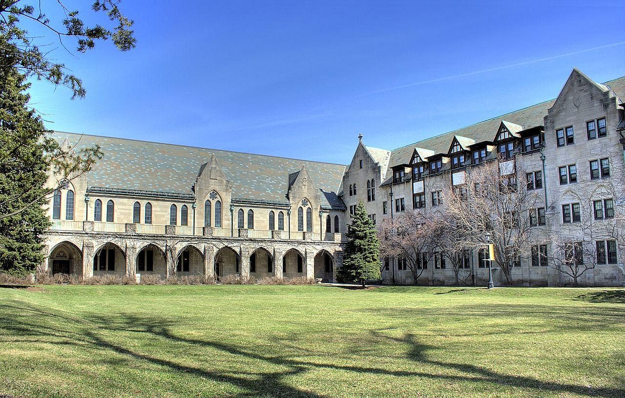 #87. Dominican University