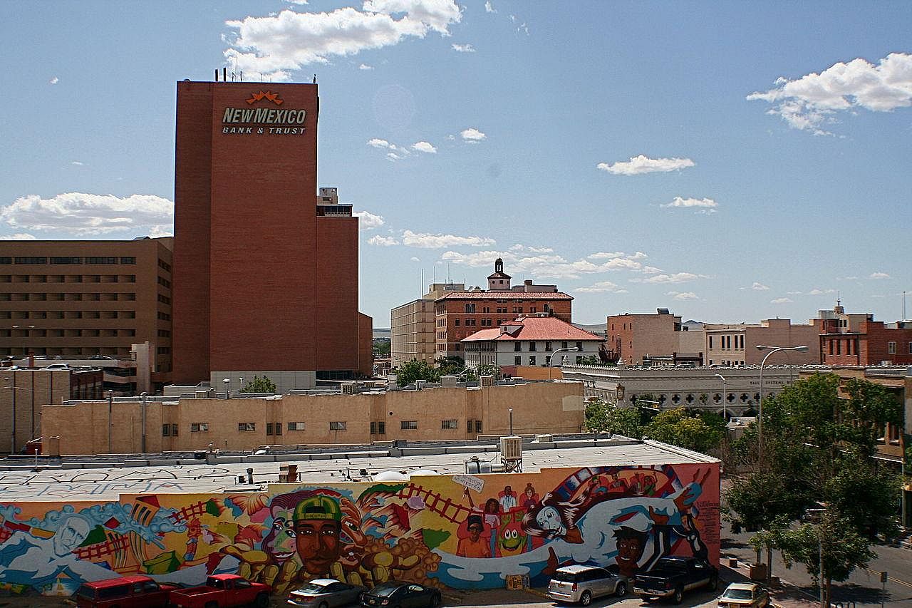 #34 (tie). New Mexico