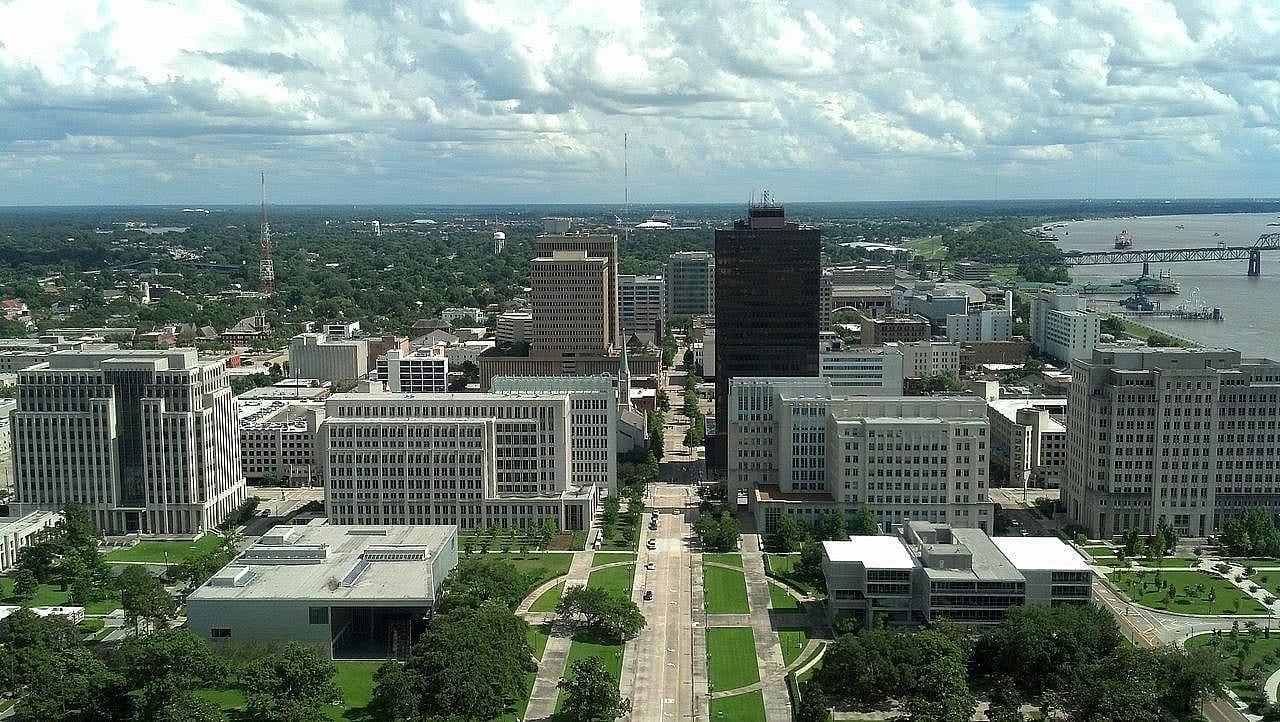 #33. Louisiana