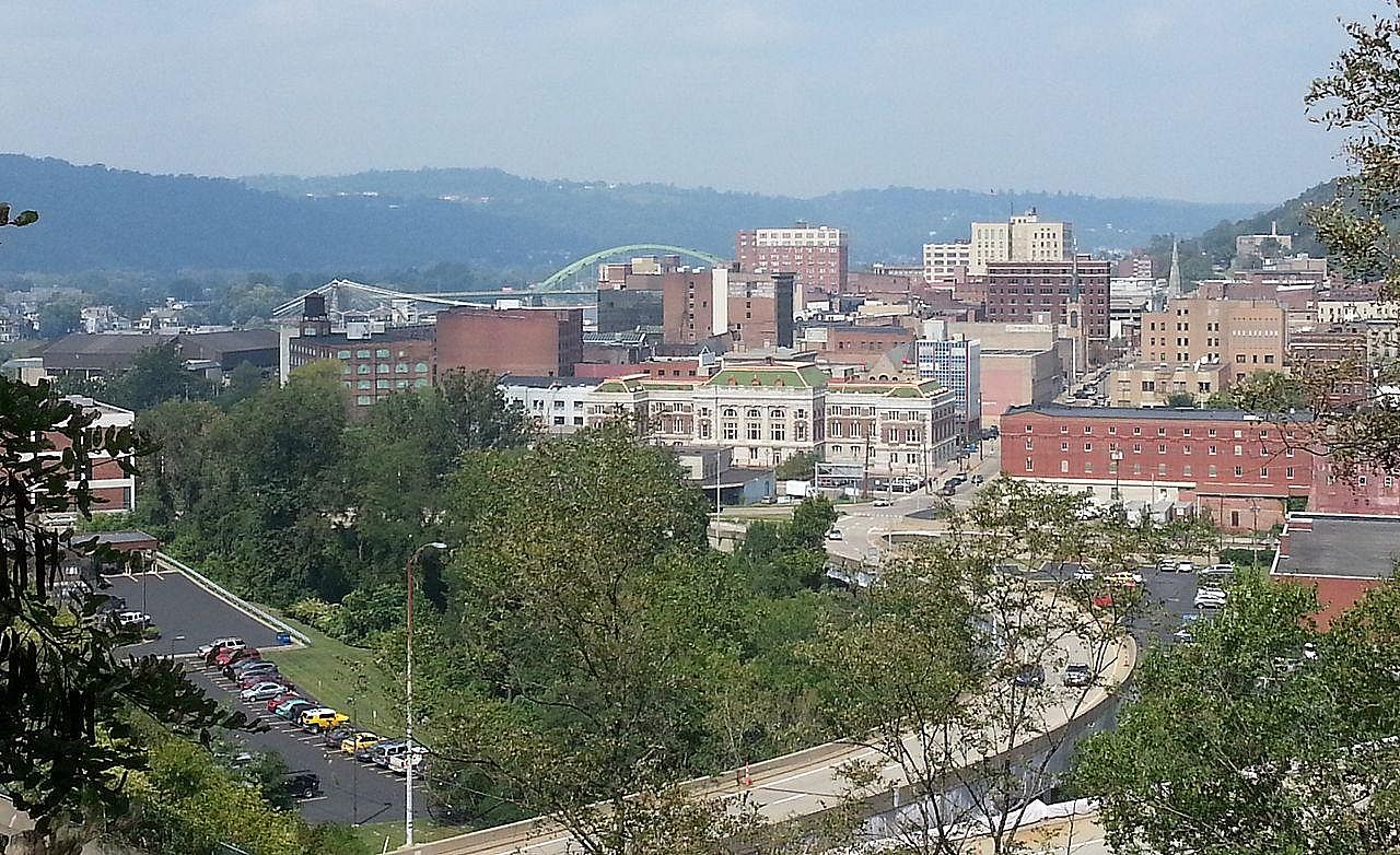 #45. Wheeling, West Virginia