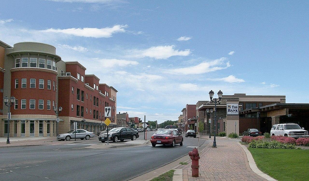 #28. Minnesota