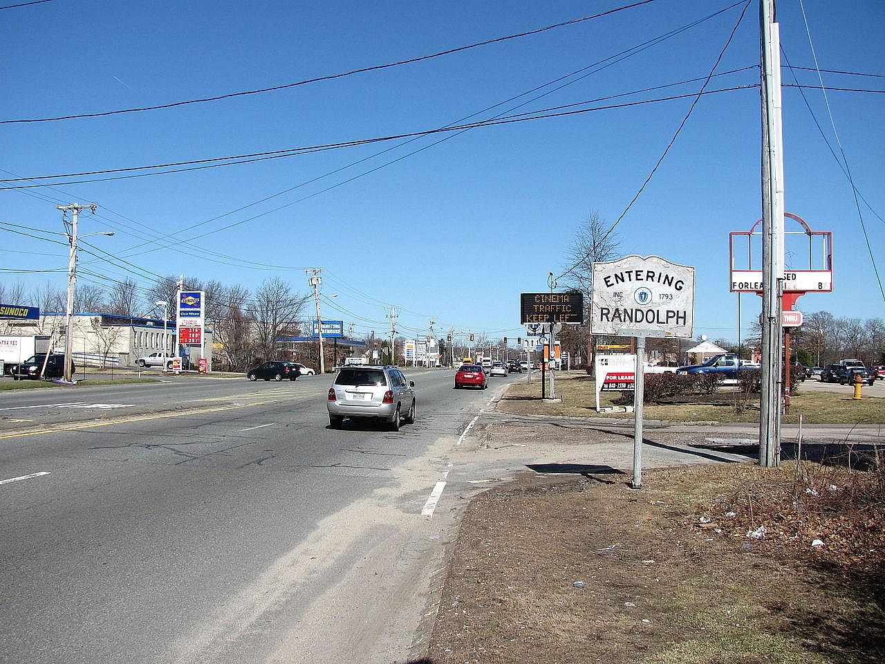 #14. Randolph, Massachusetts