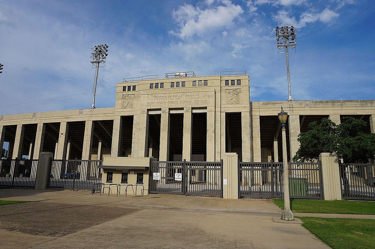 #36. Fort Worth Independent School District