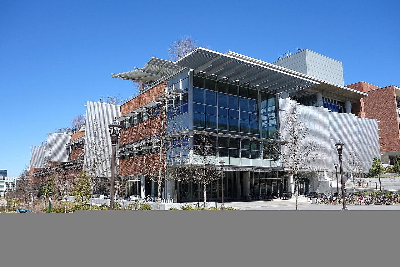 #77. Georgia Institute of Technology-Main Campus
