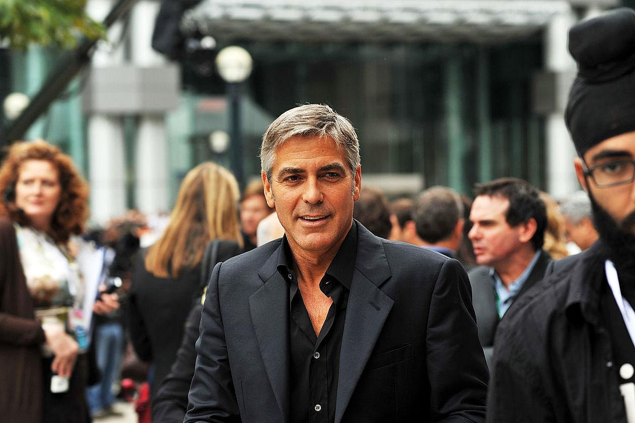 1961: George Clooney