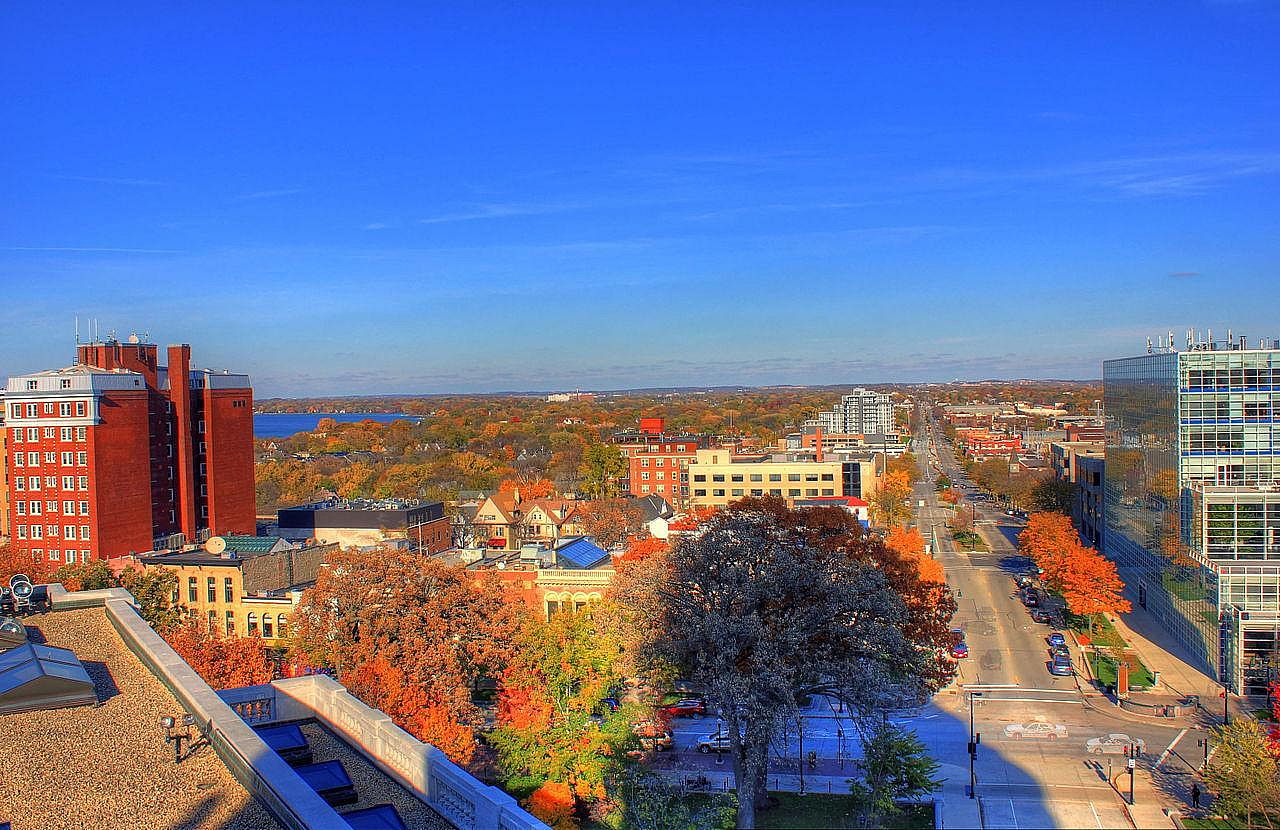 #39. Wisconsin