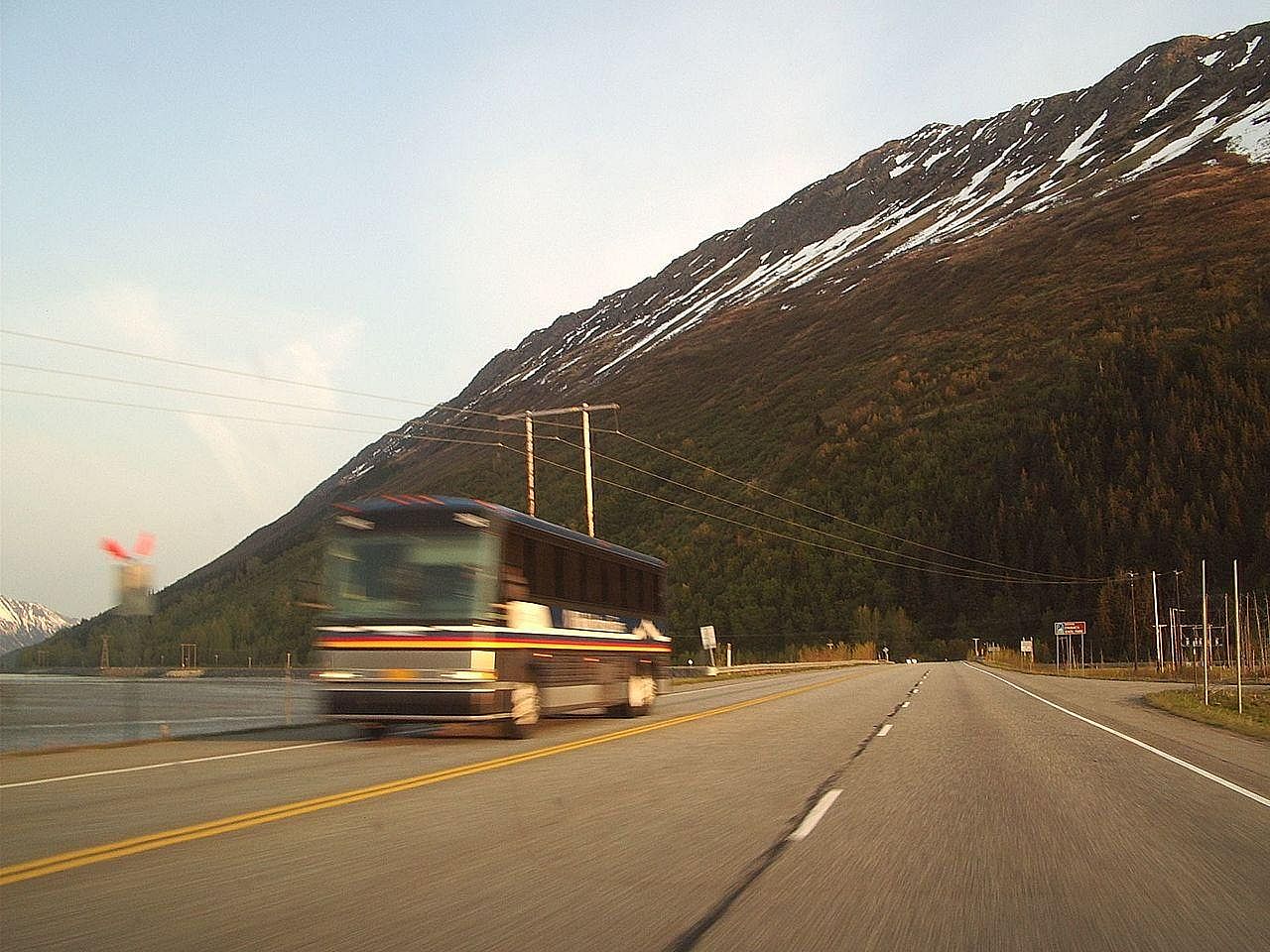 #46. Anchorage, Alaska