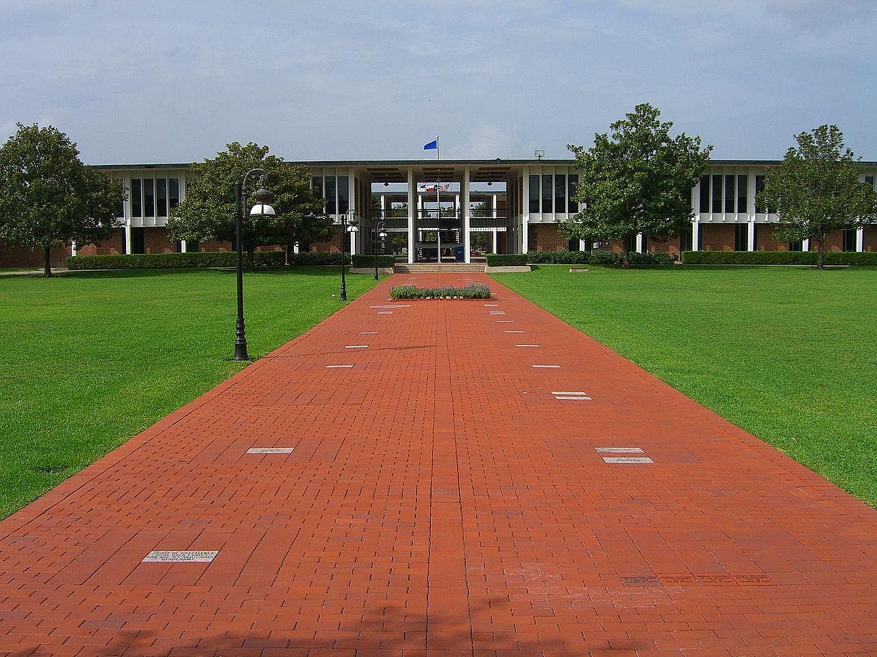#48. Houston Baptist University