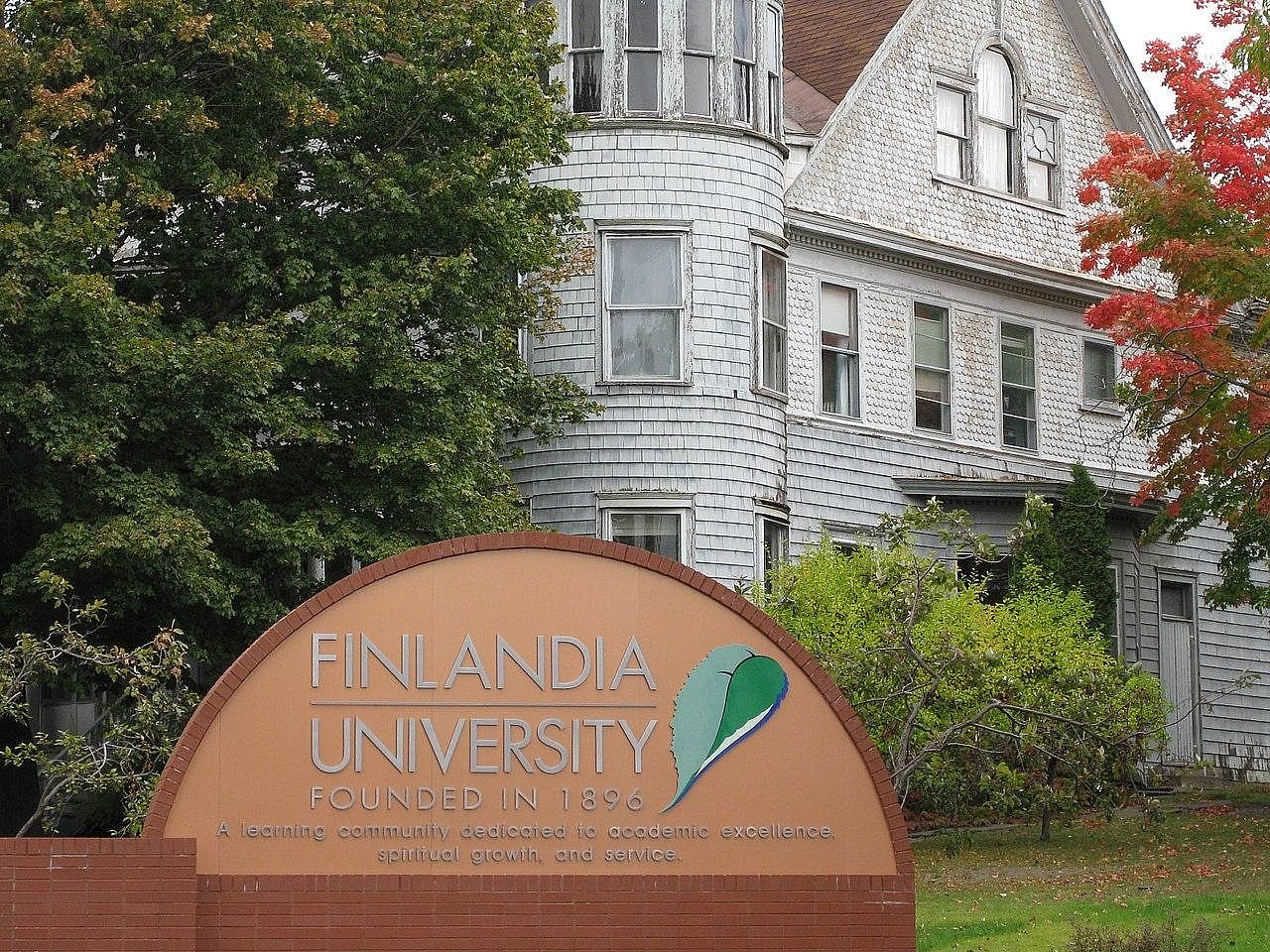 #66. Finlandia University