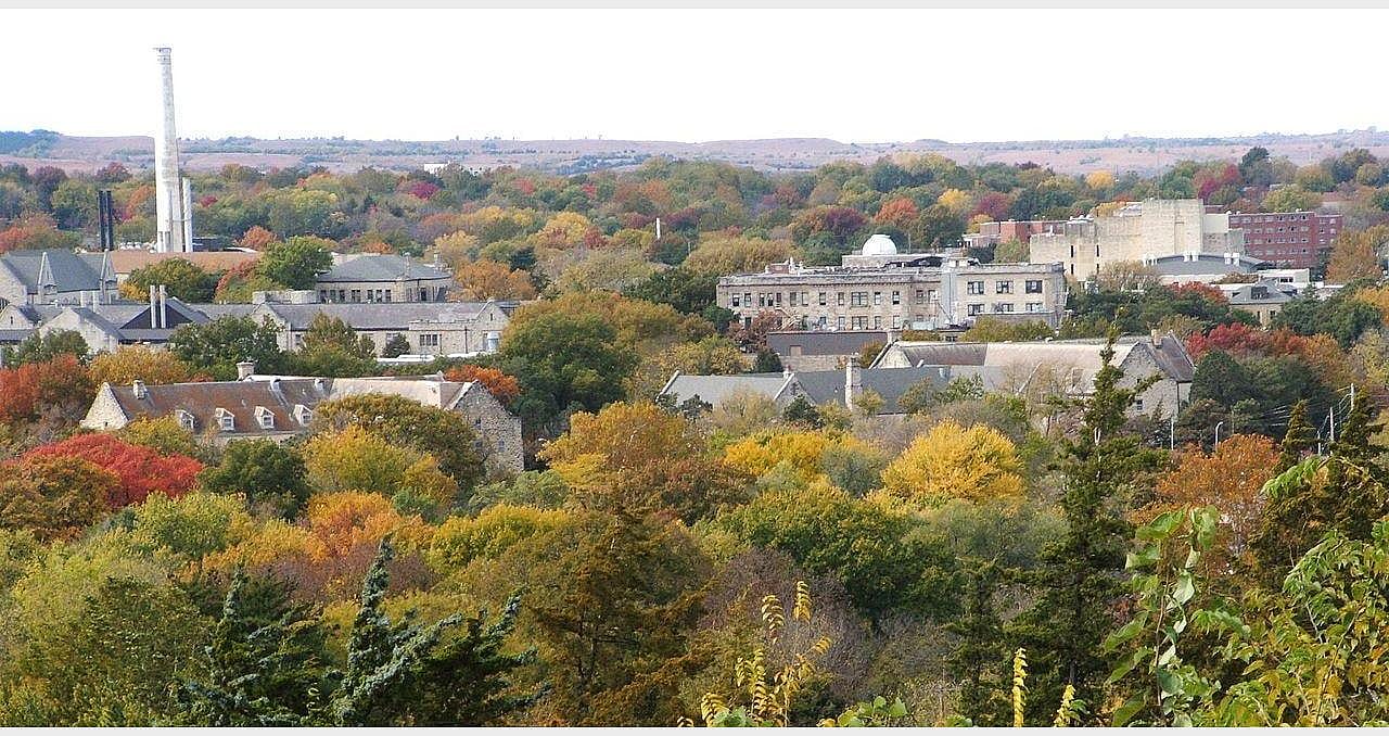 #11. Kansas