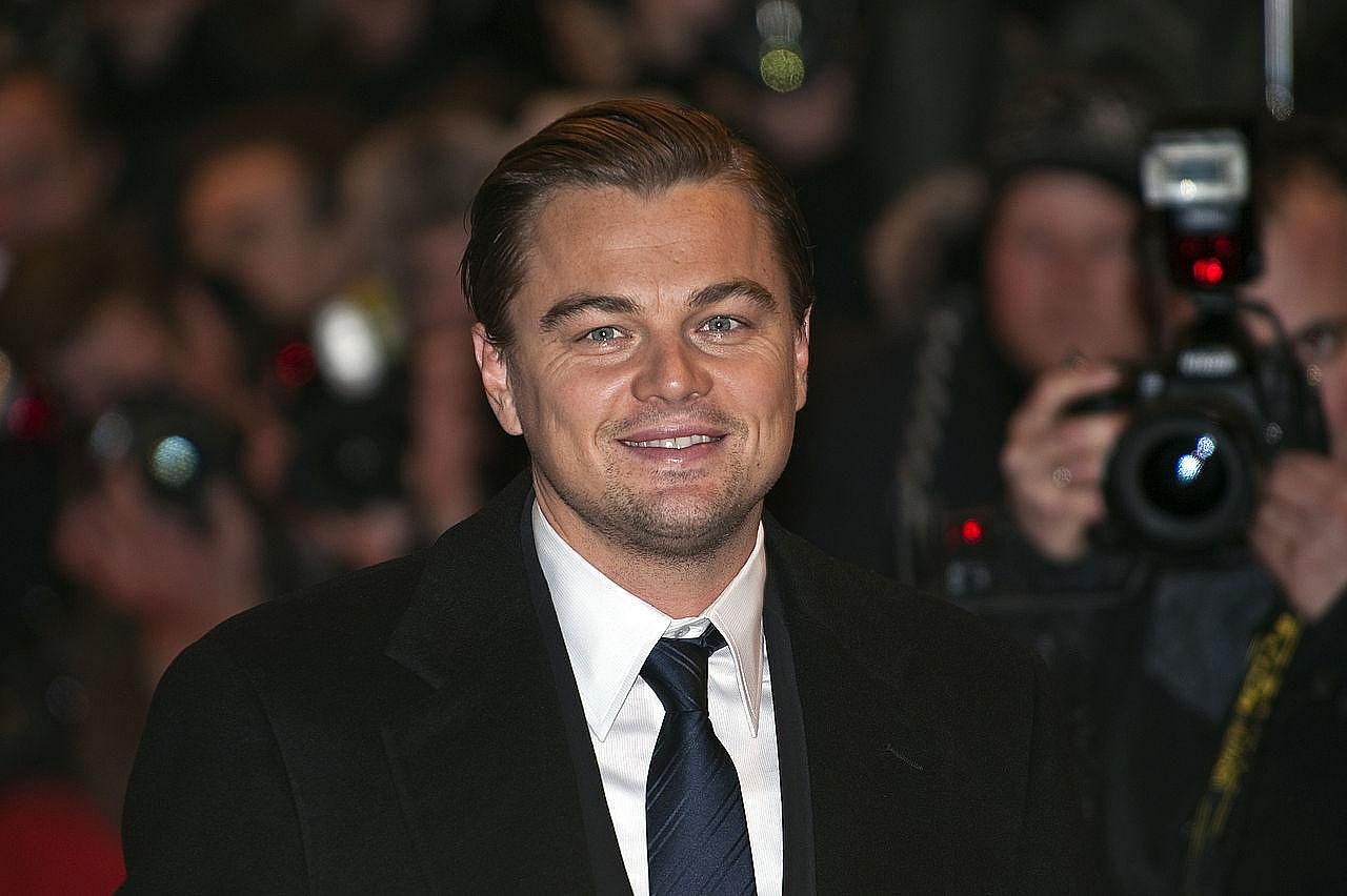 1974: Leonardo DiCaprio