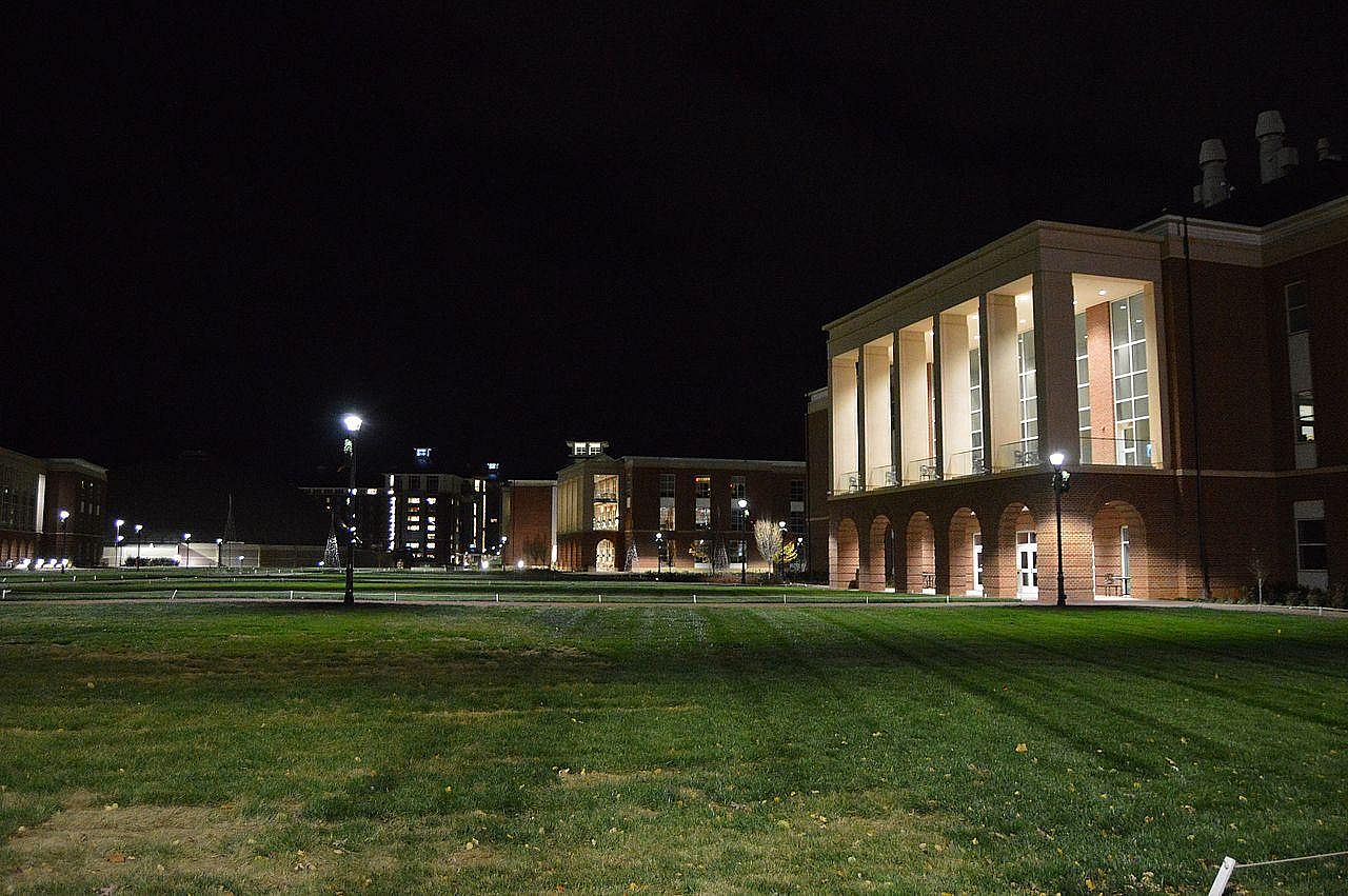 #43. Liberty University