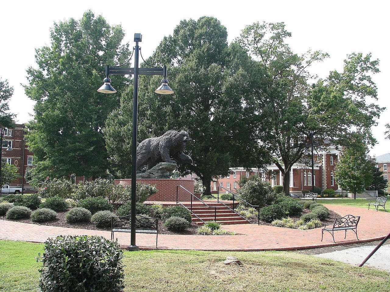 #86. Livingstone College