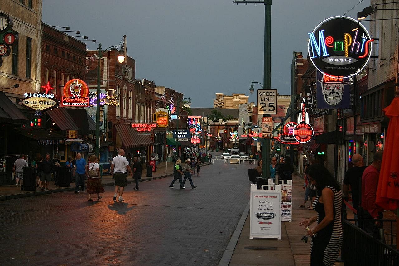 #29. Tennessee