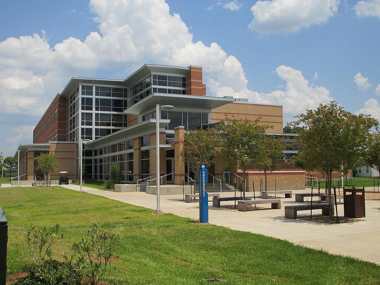 #59. Louisiana State University-Alexandria