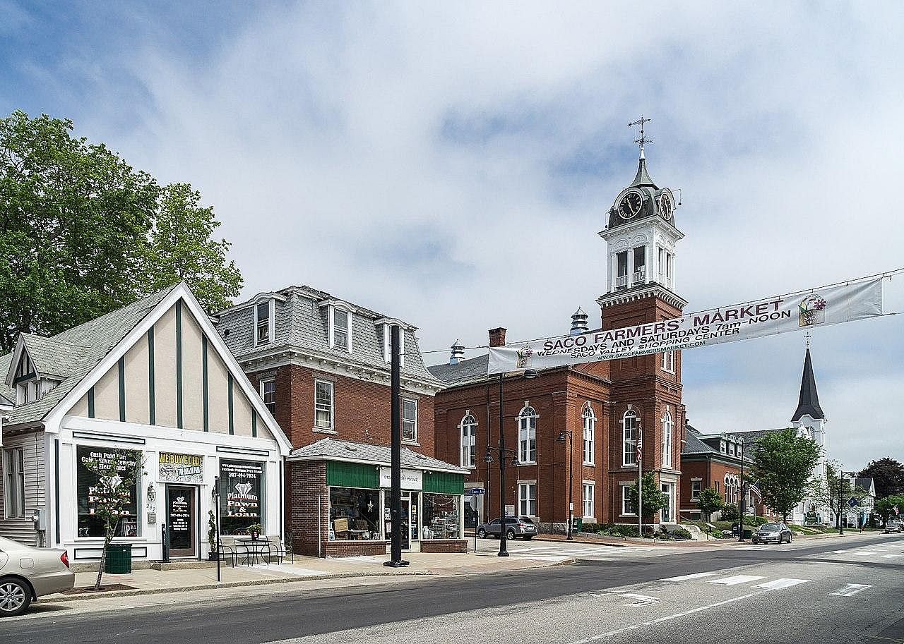 #41. Saco, Maine