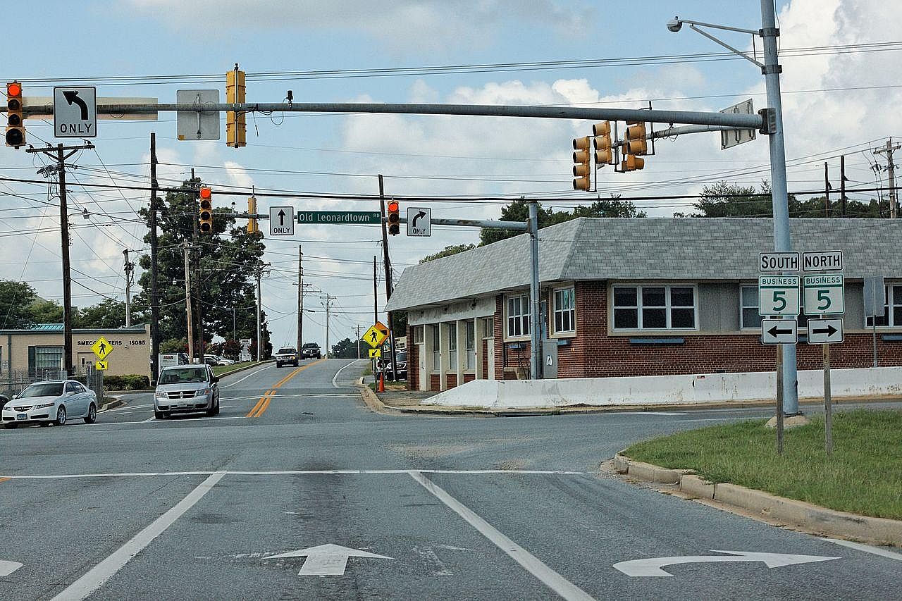 #2. Waldorf, Maryland