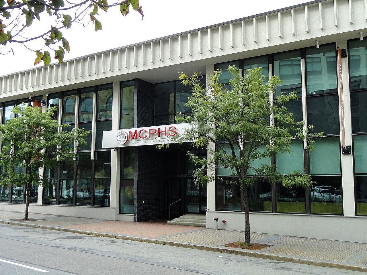 #75. Massachusetts College of Pharmacy and Health Sciences 