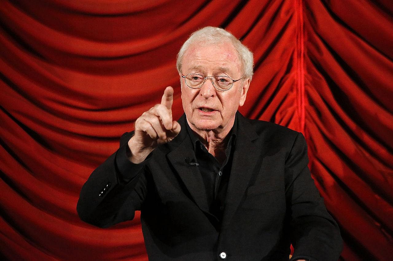 1933: Michael Caine