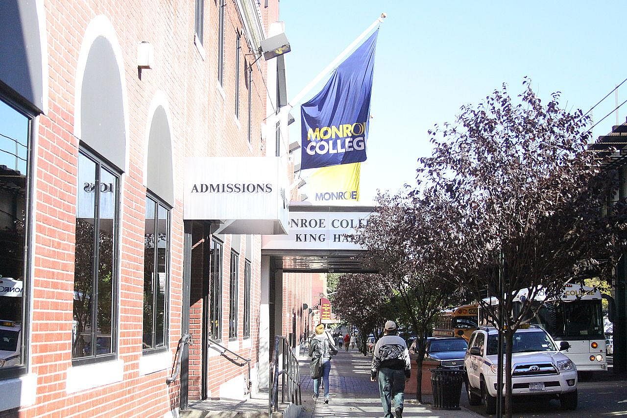 #73. Monroe College
