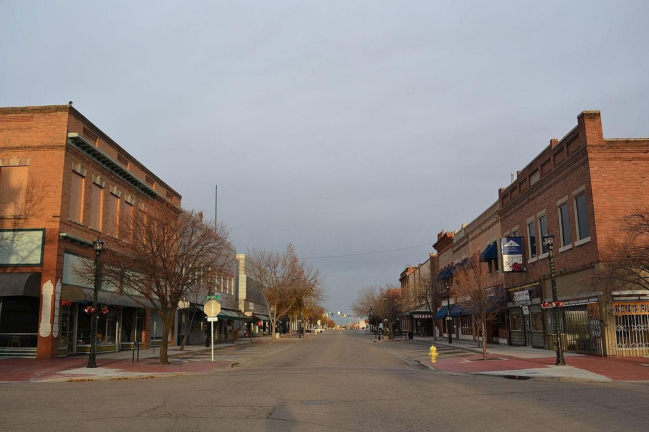 #39. Idaho