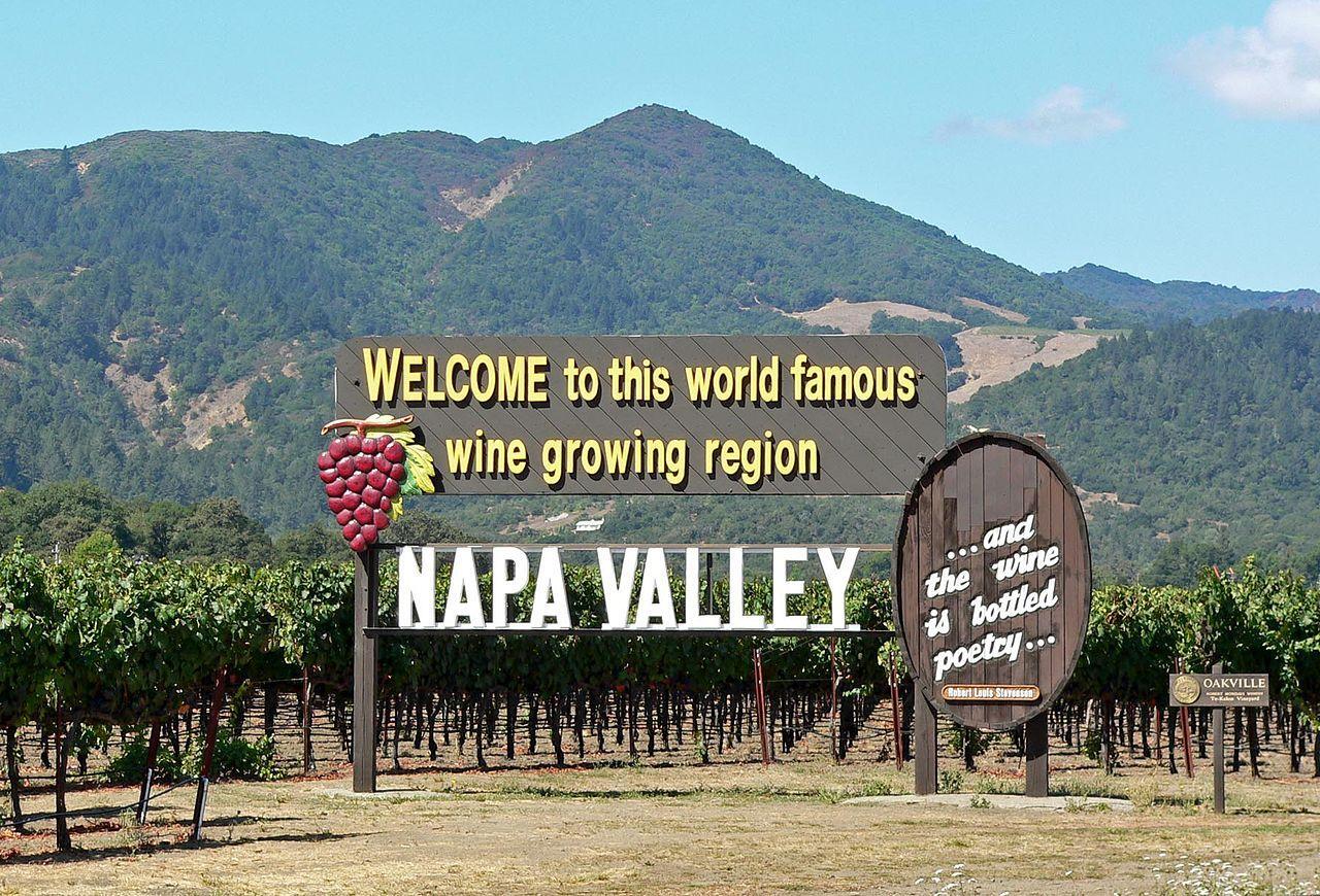 #23. Napa County