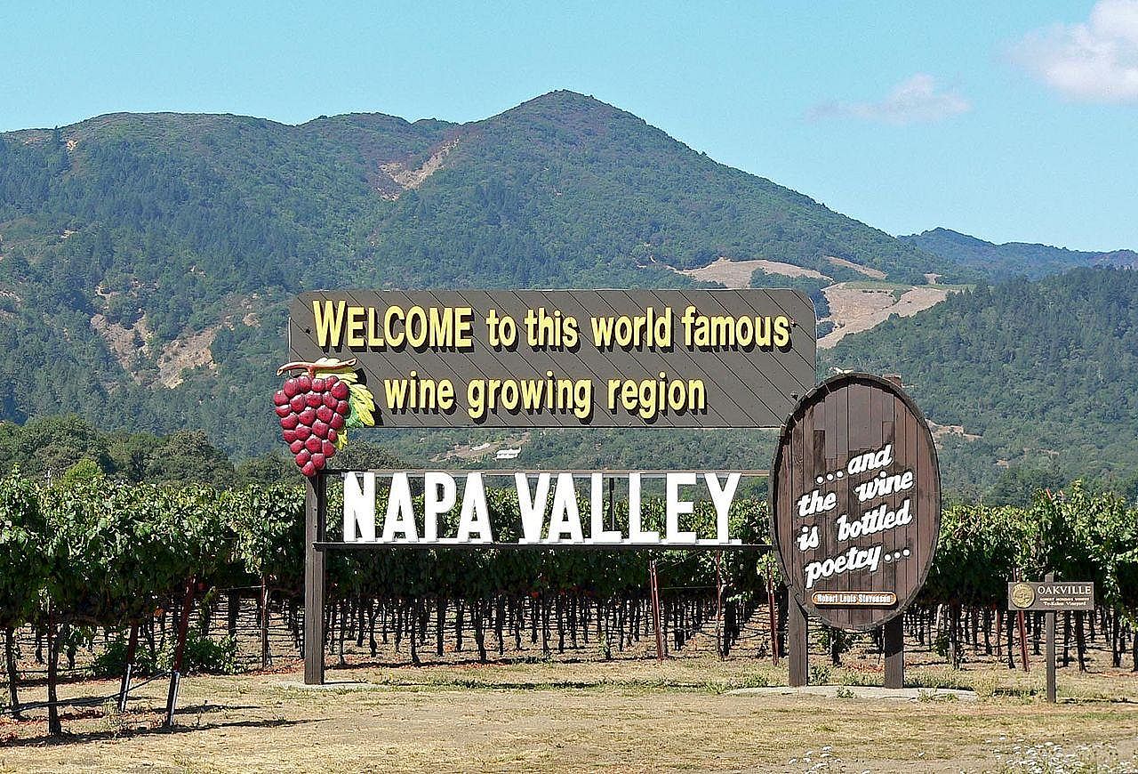 #17. Napa County