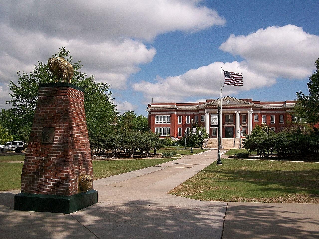 #30. Oklahoma Baptist University