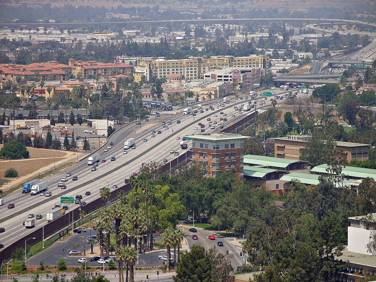 #93. La Sierra University