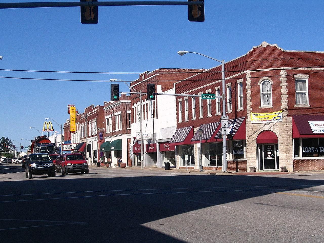 #15. Oklahoma