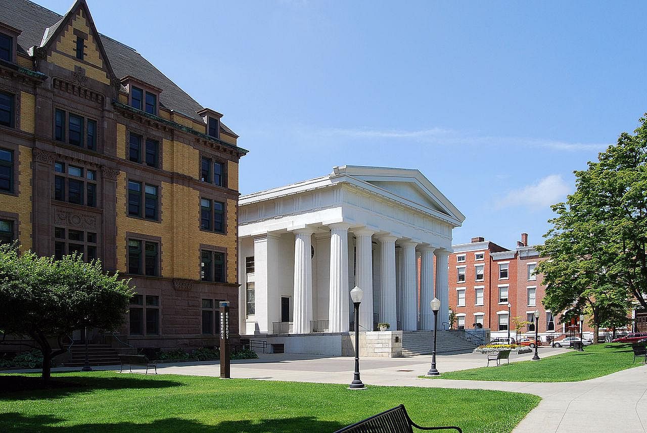 #13. The Sage Colleges