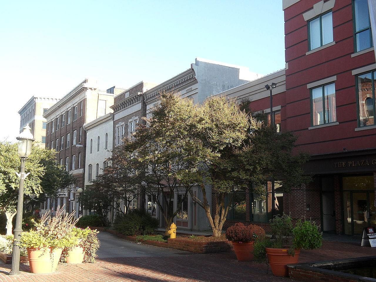 #48. Salisbury, MD-DE Metro Area