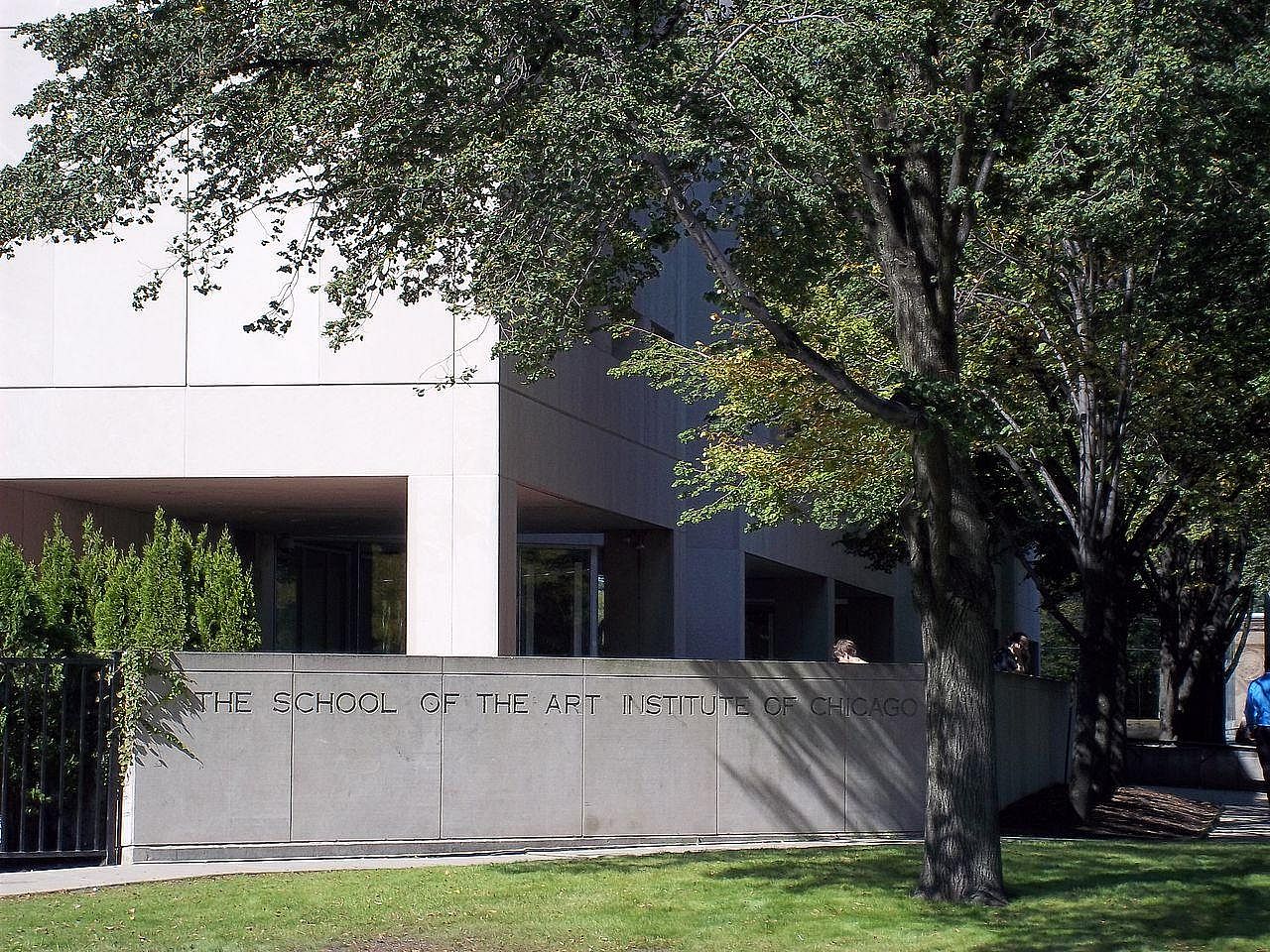 #98. School of the Art Institute of Chicago