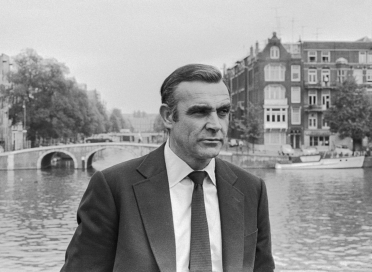 1930: Sean Connery