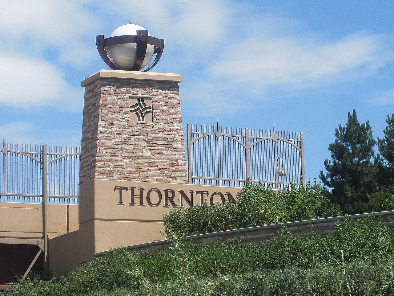#22. Thornton, Colorado