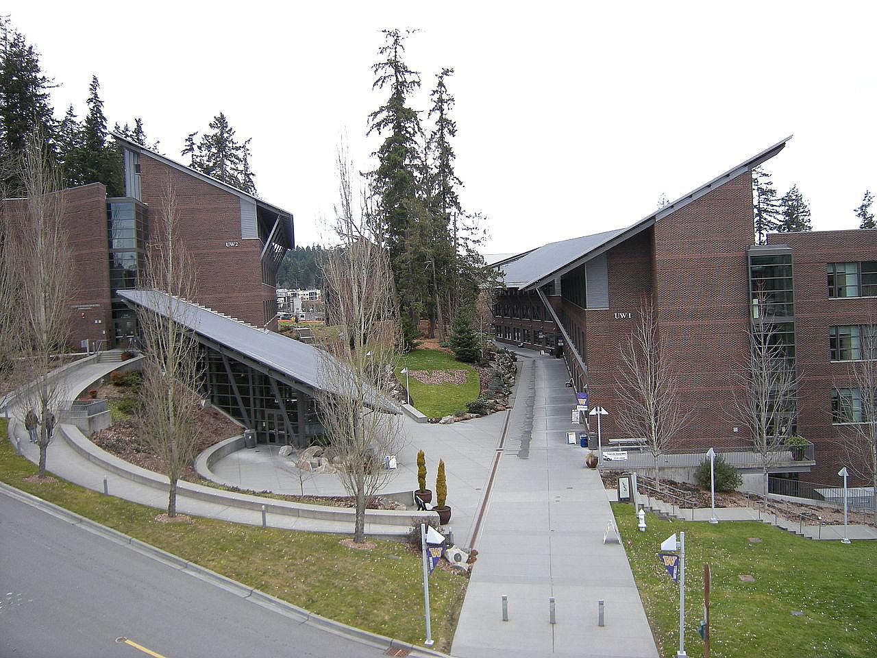 #16. University of Washington-Bothell Campus