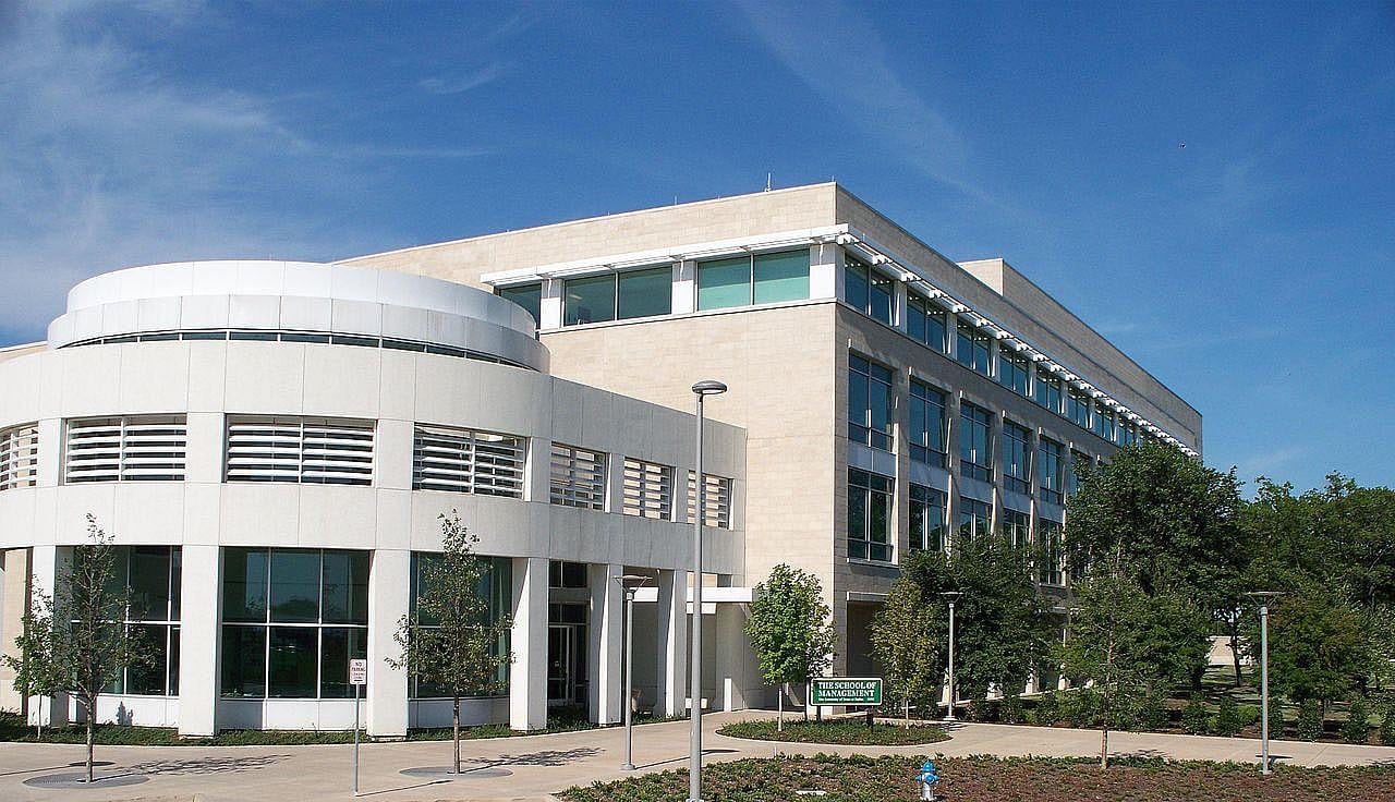 #97. The University of Texas at Dallas