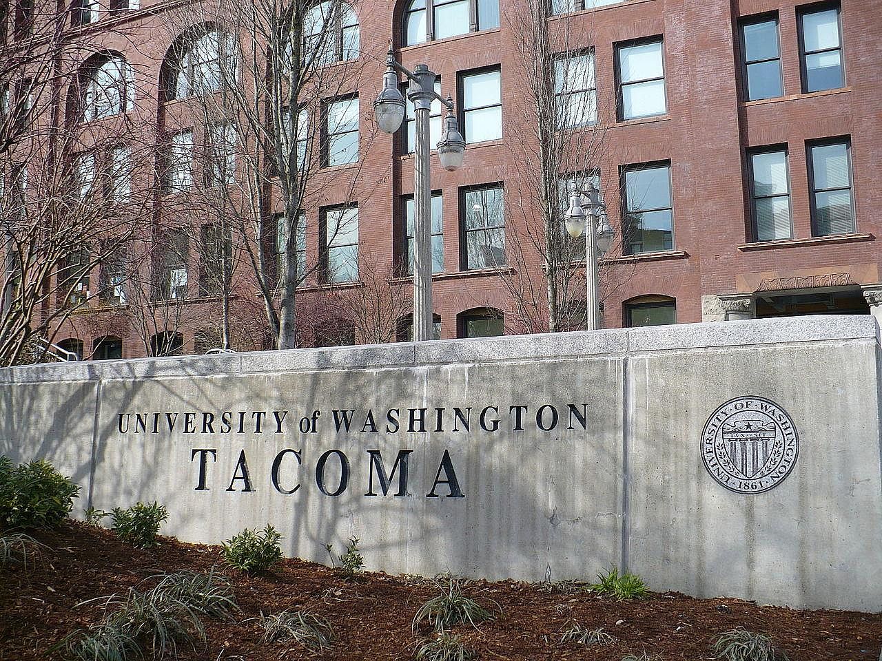 #57. University of Washington-Tacoma Campus