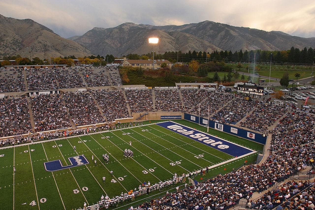 #100. Utah State University