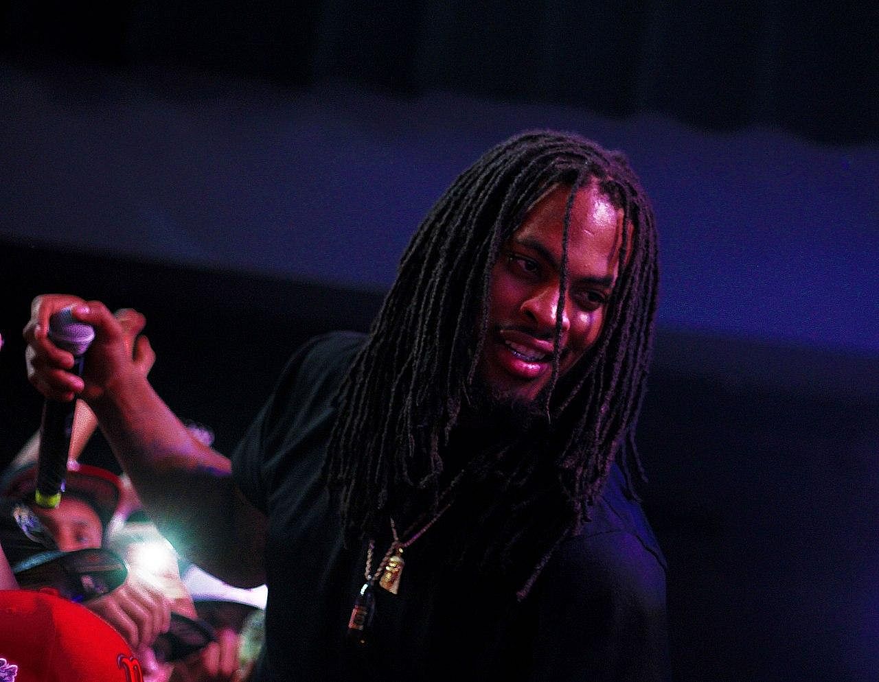 Waka Flocka Flame: Angel