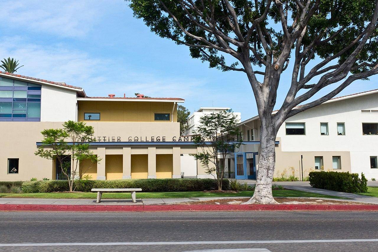 #13. Whittier College